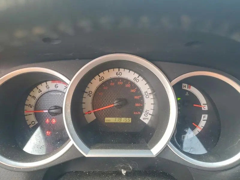 2015 TOYOTA TACOMA DOUBLE CAB PRERUNNER  