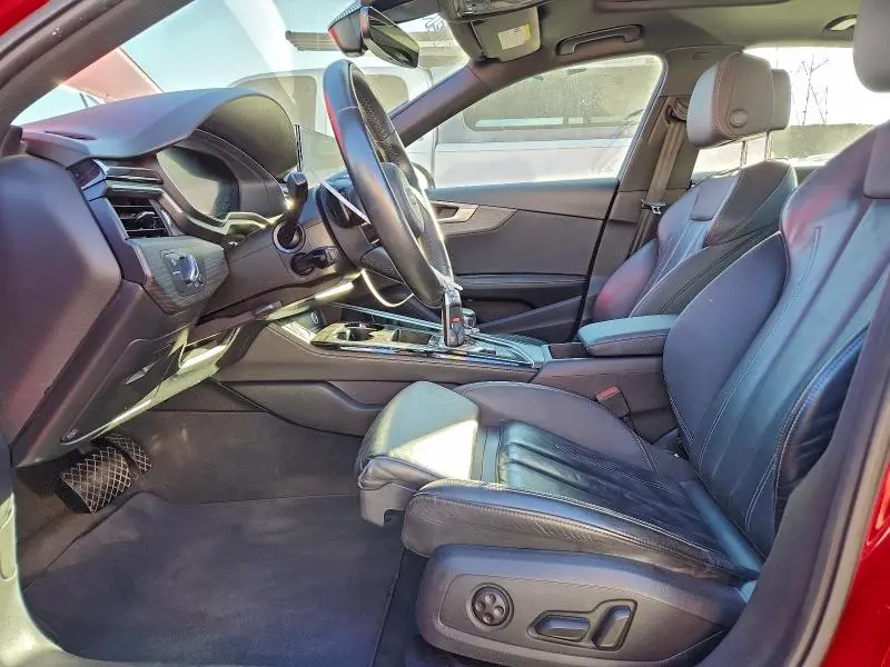 2022 AUDI A4 PREMIUM PLUS 45  