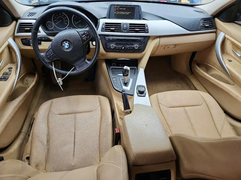 2014 BMW 320 I  