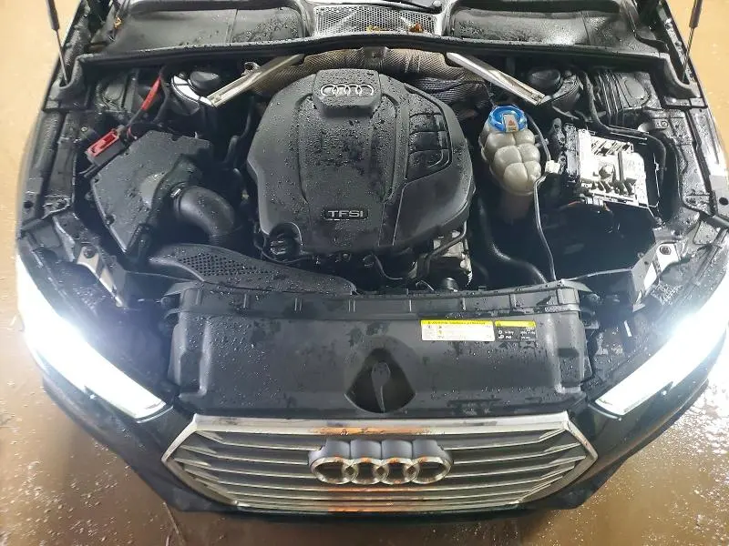 2017 AUDI A4 PREMIUM PLUS  