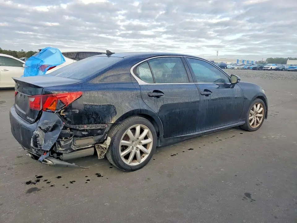 2013 LEXUS GS 350  
