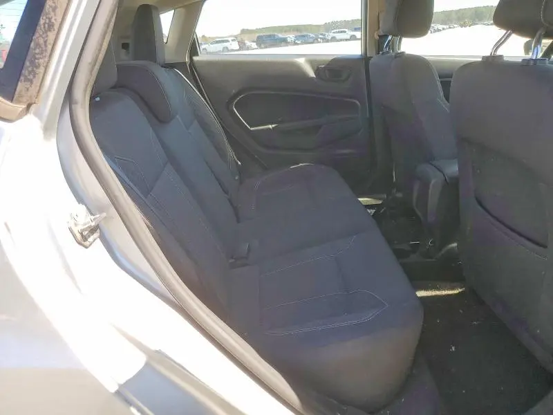 2019 FORD FIESTA   