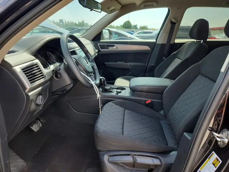 2019 VOLKSWAGEN ATLAS S  