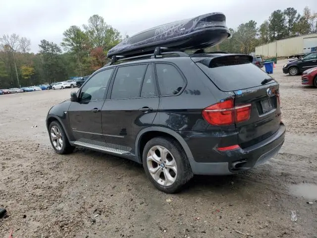 2013 BMW X5 XDRIVE50I  
