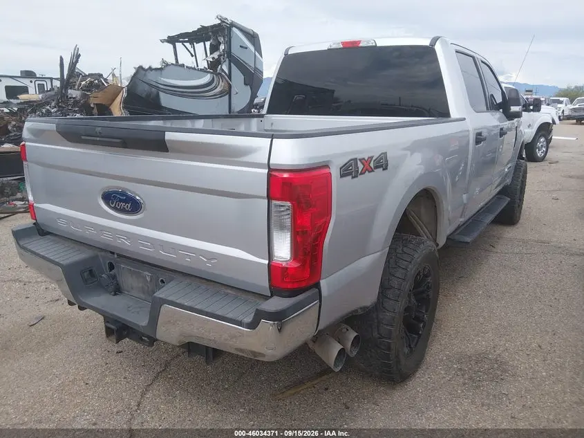 2019 FORD F-250 XLT