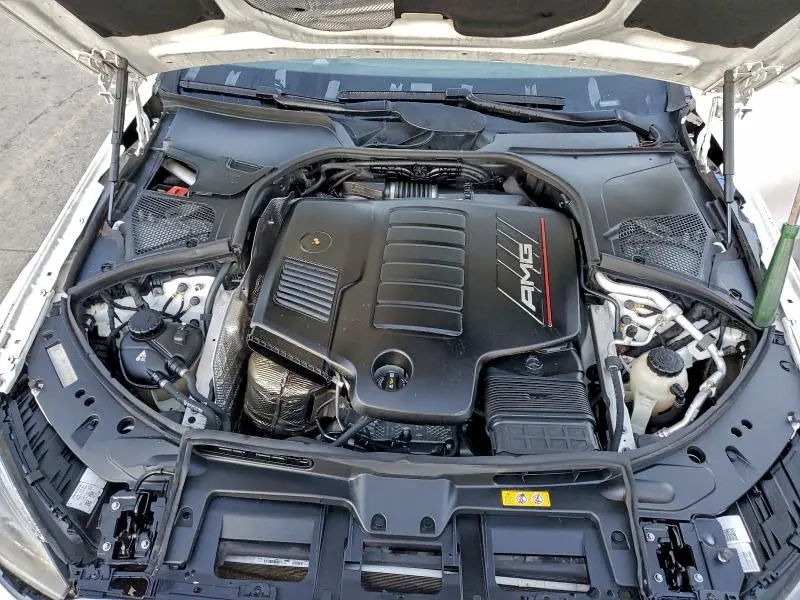 2022 MERCEDES-BENZ S 500 4MATIC  