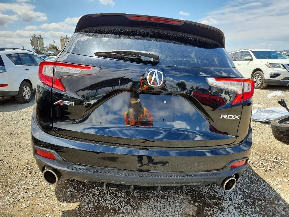 2023 ACURA RDX   