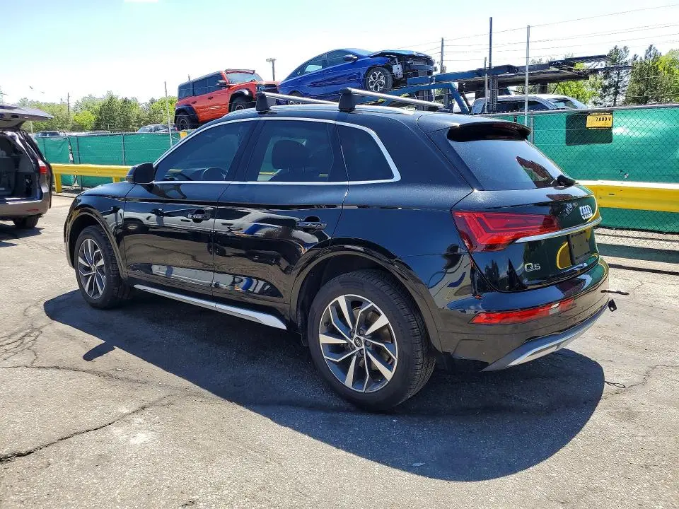2021 AUDI Q5 PREMIUM PLUS  