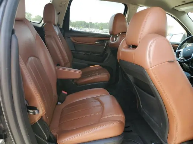 2015 CHEVROLET TRAVERSE LTZ  