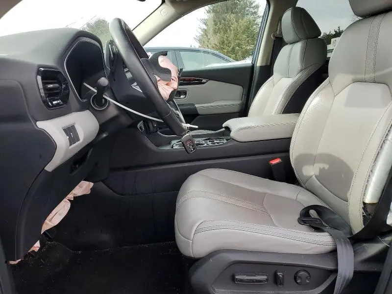 2023 HONDA PILOT EXL  