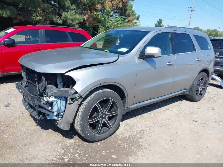 2016 DODGE DURANGO LIMITED