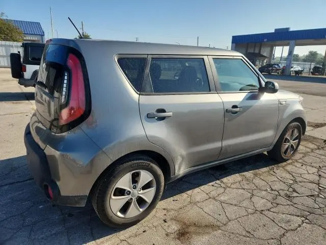 2014 KIA SOUL   