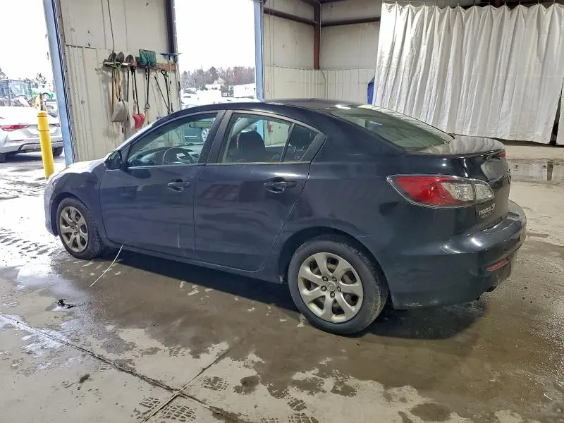 2013 MAZDA 3 I  
