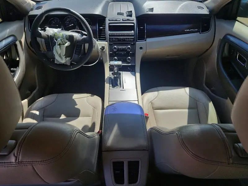 2010 FORD TAURUS   