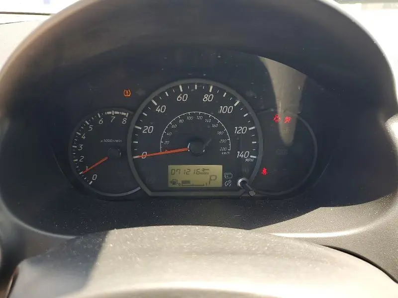 2014 MITSUBISHI MIRAGE DE  