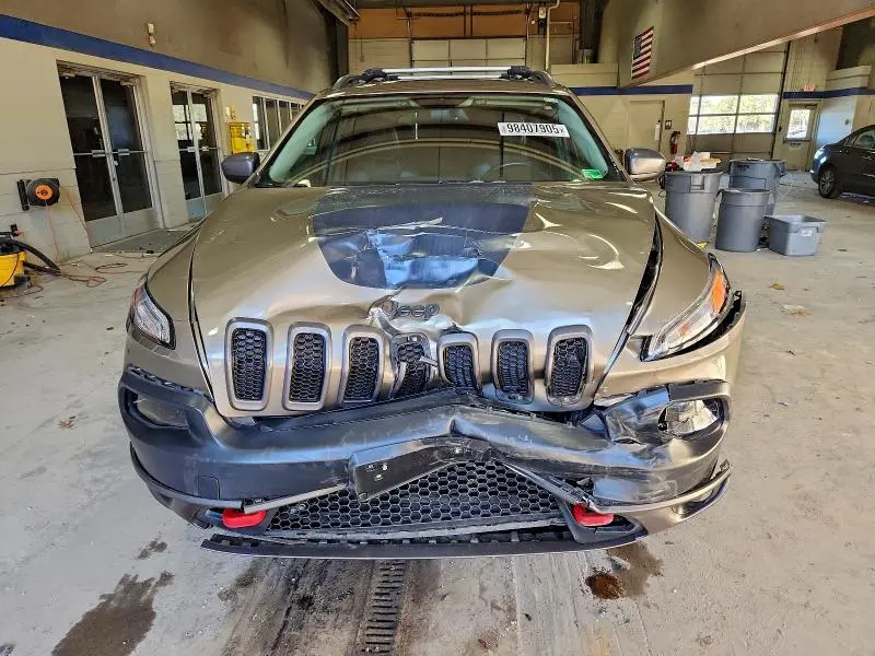 2017 JEEP CHEROKEE TRAILHAWK  