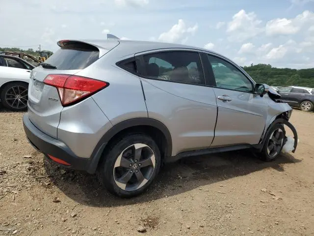 2018 HONDA HR-V EX  