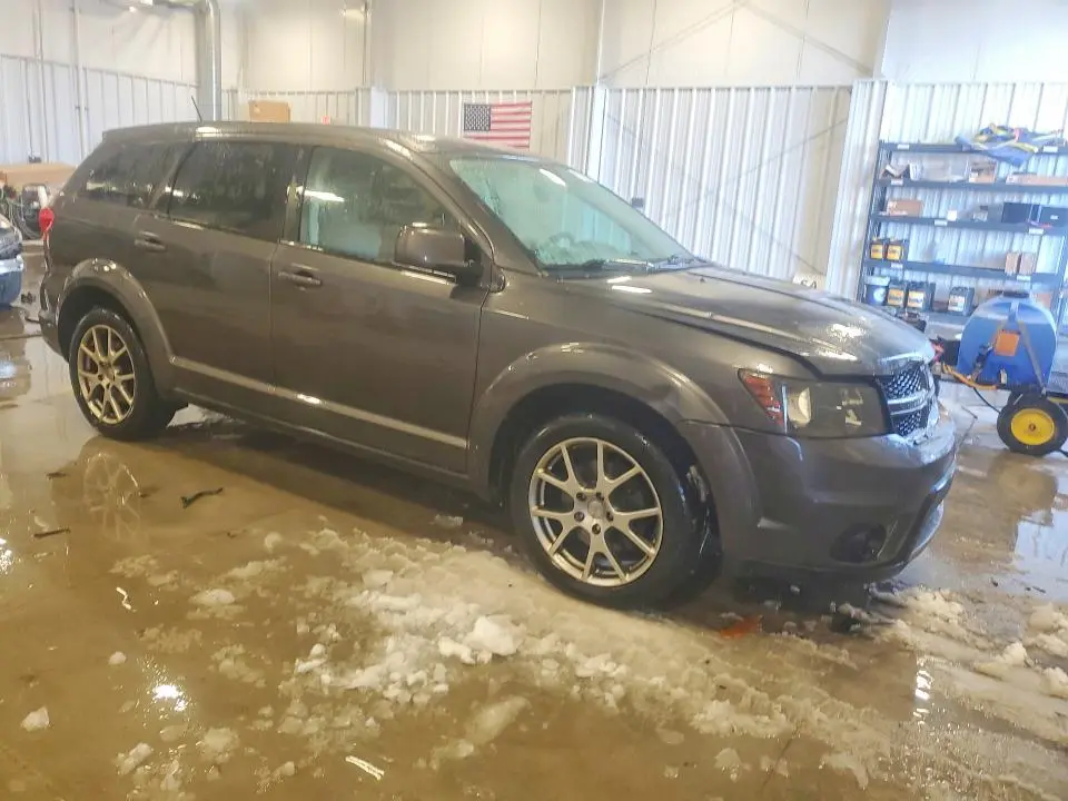 2016 DODGE JOURNEY R/T  