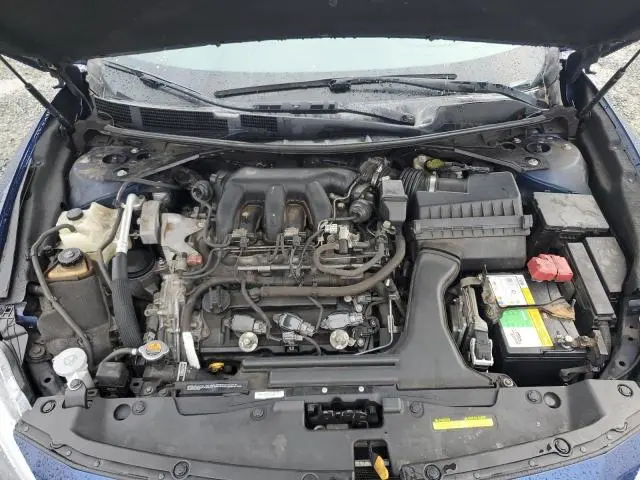 2016 NISSAN MAXIMA 3.5S  