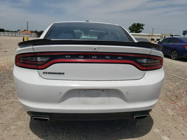 2019 DODGE CHARGER SXT  