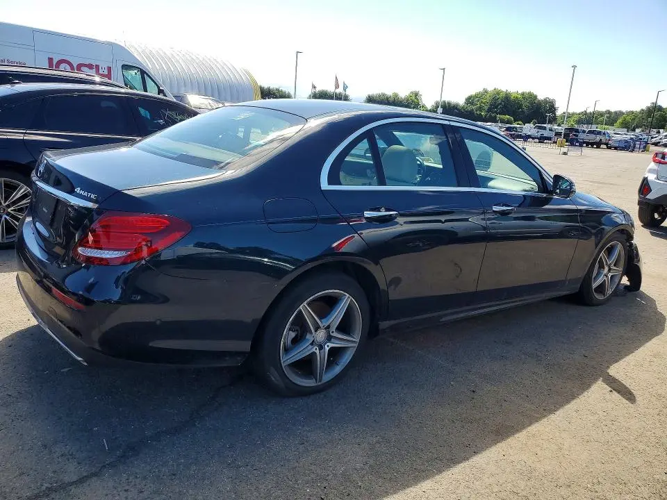 2017 MERCEDES-BENZ E 300 4MATIC  