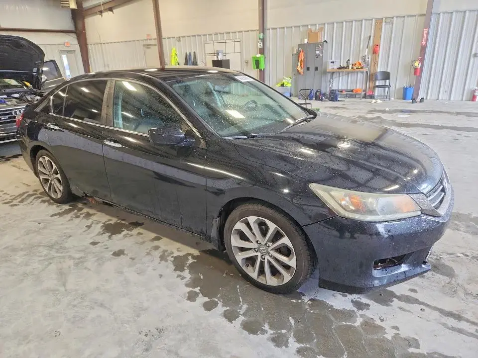 2013 HONDA ACCORD SPORT  