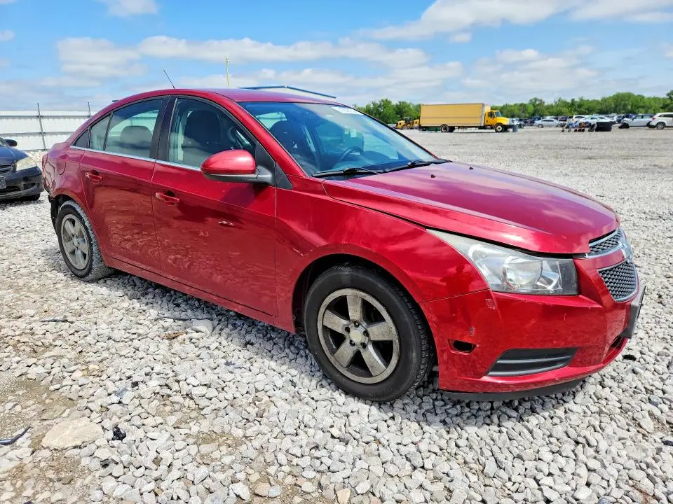 2014 CHEVROLET CRUZE LT  