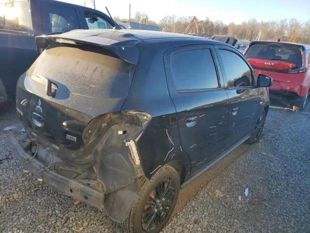 2020 MITSUBISHI MIRAGE LE  