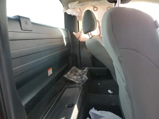 2018 TOYOTA TACOMA ACCESS CAB  