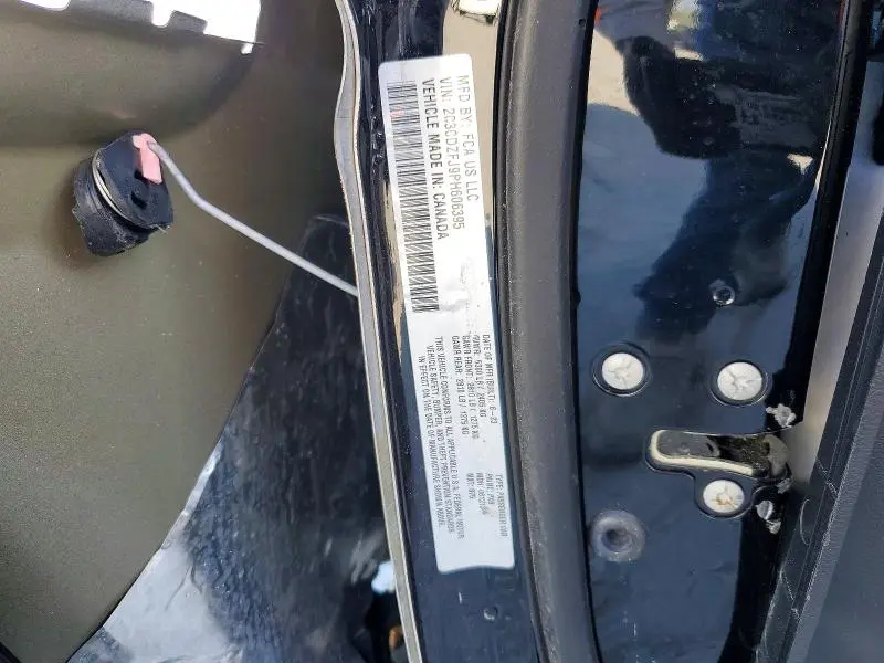 2023 DODGE CHALLENGER R  