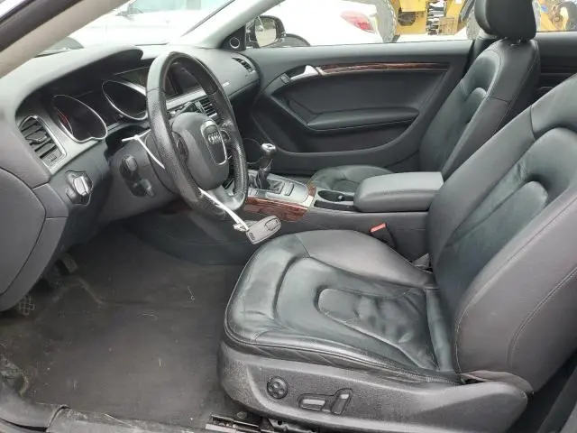 2010 AUDI A5 PREMIUM PLUS  