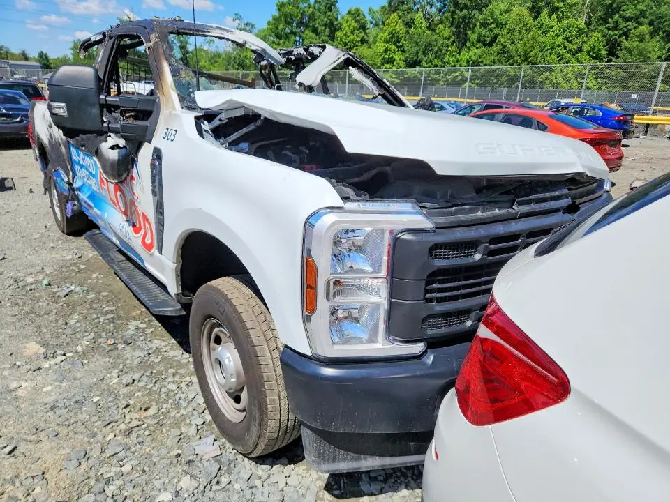 2024 FORD F250 SUPER DUTY  
