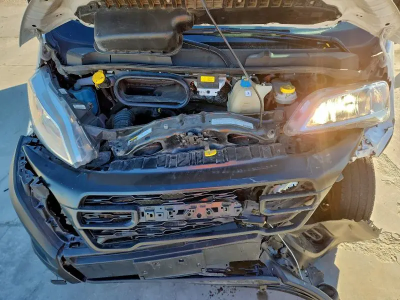 2025 RAM PROMASTER 2500 2500 HIGH  