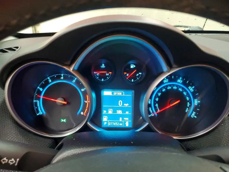 2014 CHEVROLET CRUZE LT  