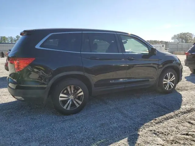 2016 HONDA PILOT EXL  