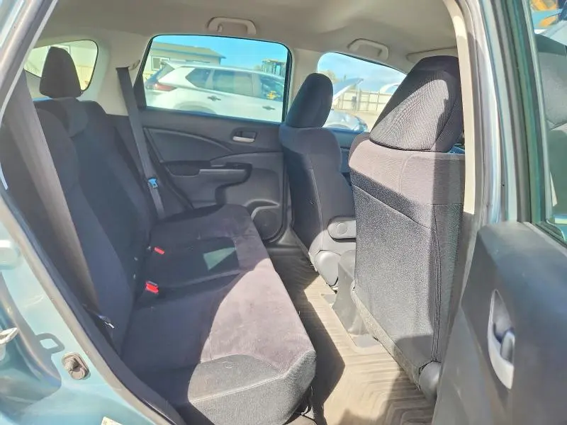 2012 HONDA CR-V LX  