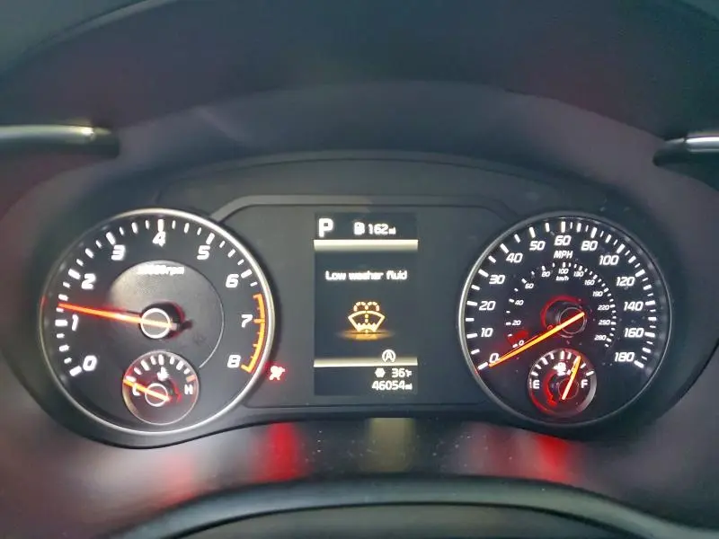 2022 KIA STINGER GT1  