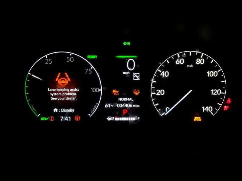 2023 HONDA CR-V SPORT  