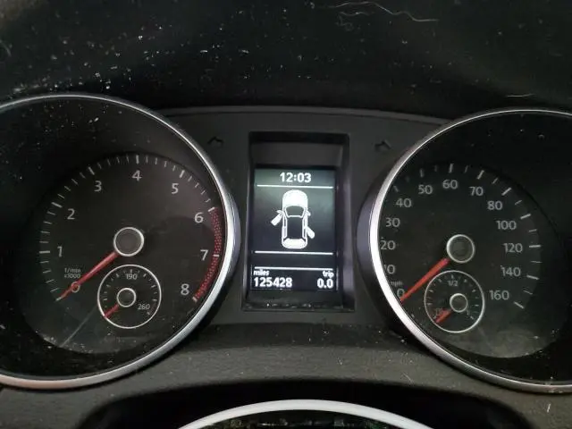 2011 VOLKSWAGEN JETTA S  