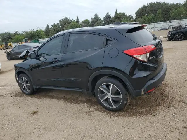 2022 HONDA HR-V EX  
