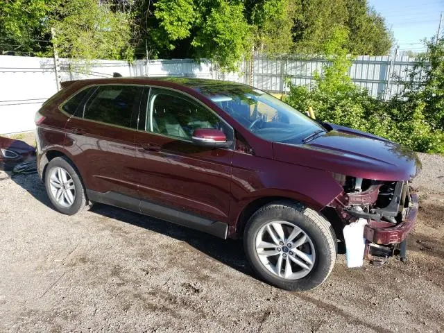 2018 FORD EDGE SEL  