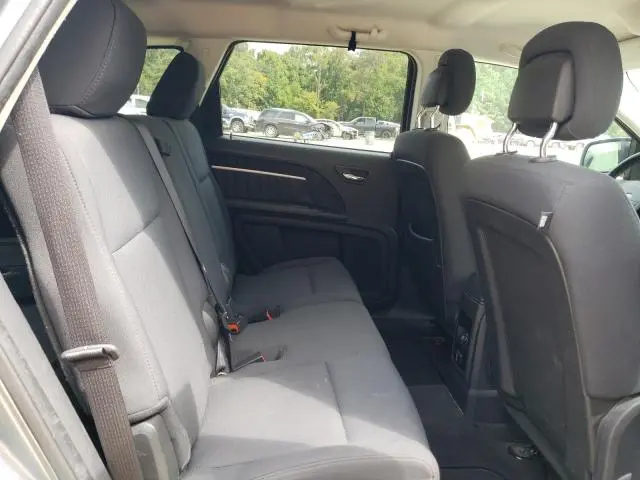 2010 DODGE JOURNEY SXT  