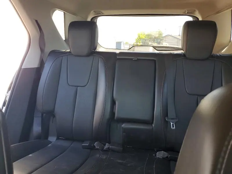 2015 CHEVROLET EQUINOX LTZ  