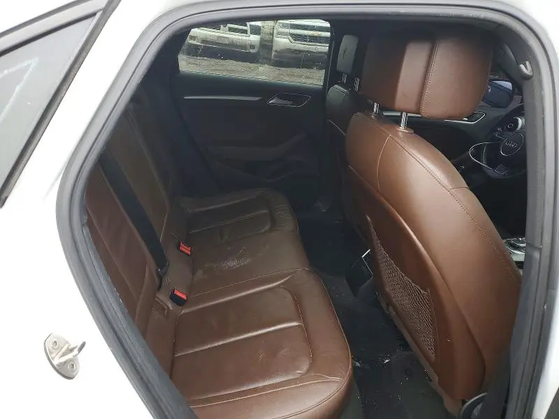 2016 AUDI A3 PREMIUM  