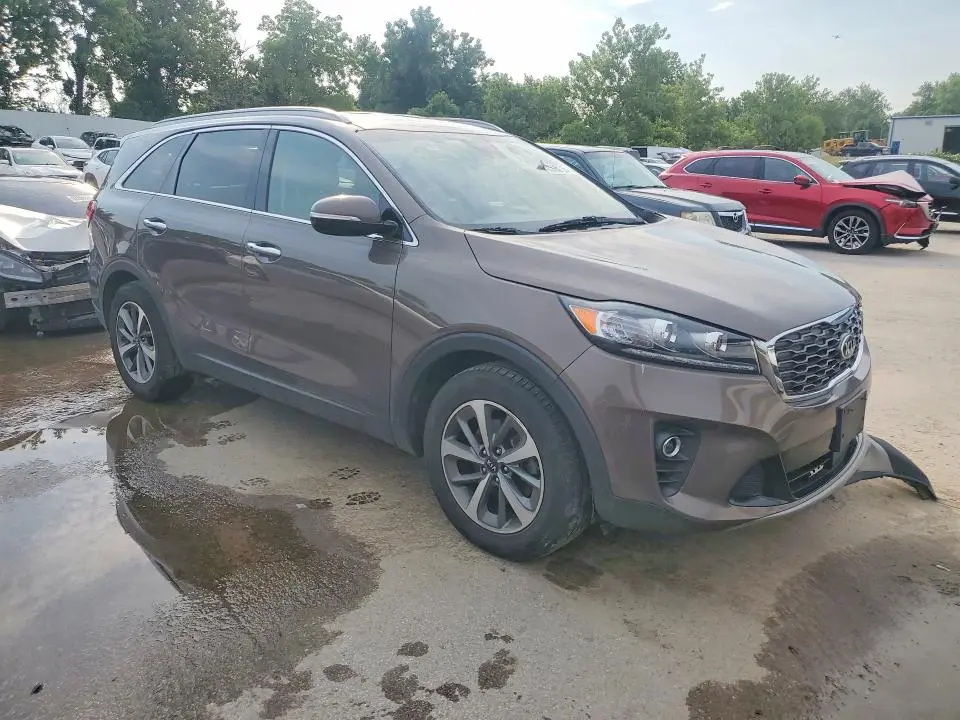 2019 KIA SORENTO EX V6  