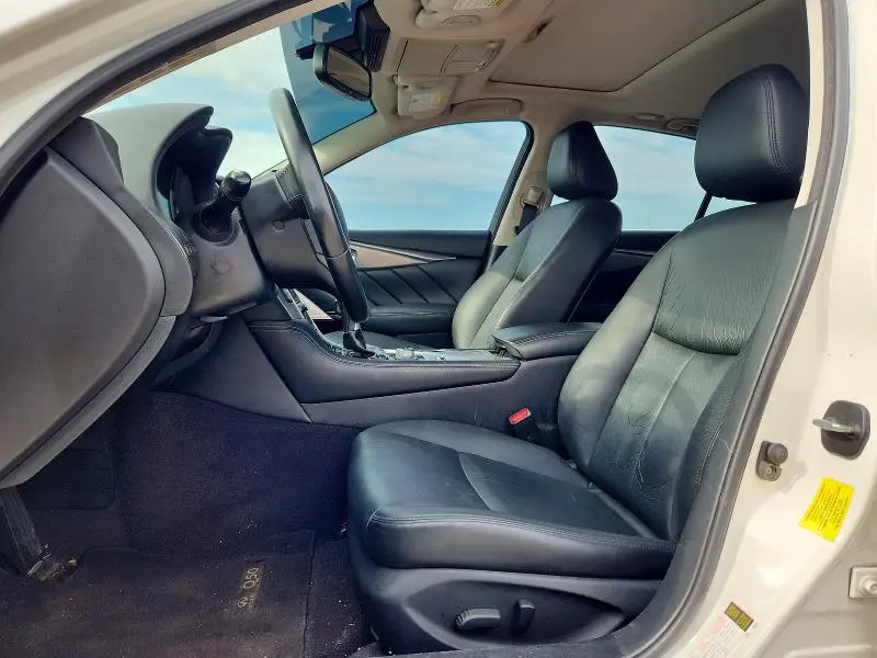 2017 INFINITI Q50 2.0T PREMIUM  