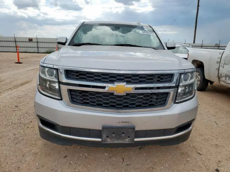 2016 CHEVROLET TAHOE C1500 LS  