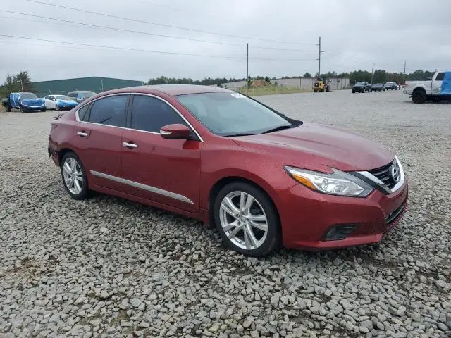 2017 NISSAN ALTIMA 3.5SL  