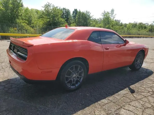 2018 DODGE CHALLENGER GT  