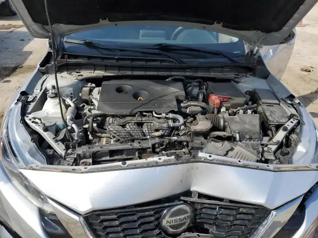 2020 NISSAN ALTIMA S  